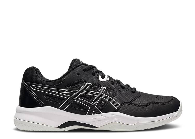 

Кроссовки ASICS WMNS GEL RENMA 'BLACK WHITE', черный
