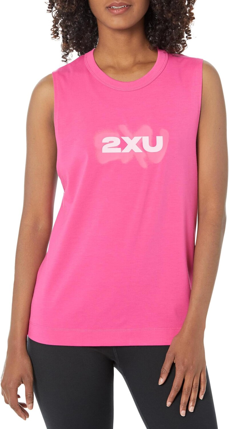 

Форма Танка 2XU, цвет Fuchsia/Quartz