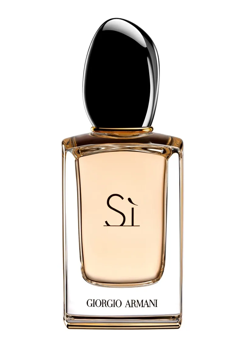 

Парфюмированная вода для женщин Sì Armani, 50 ml