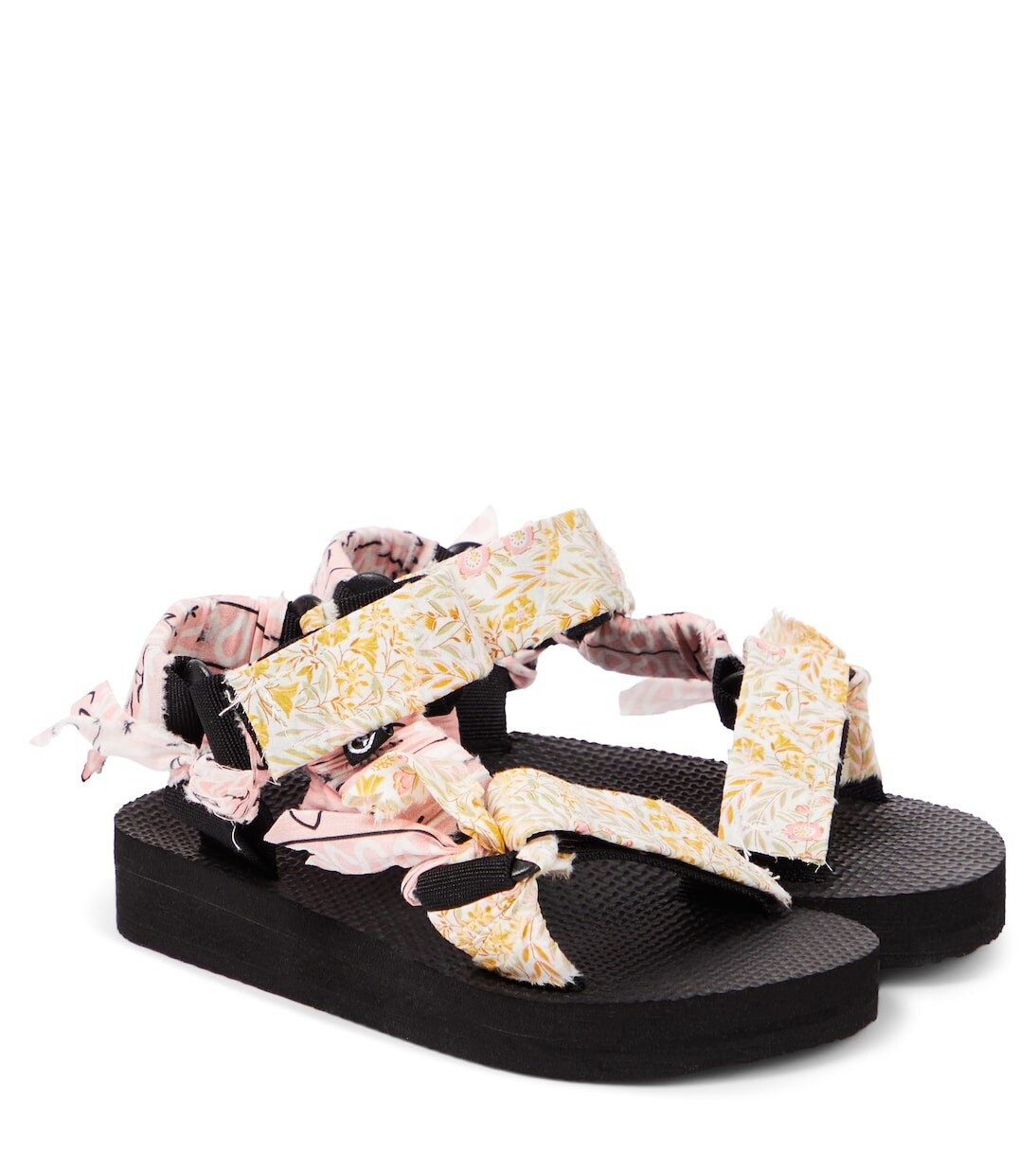 

Сандалии Love из коллаборации с Arizona Love Tartine Et Chocolat, розовый