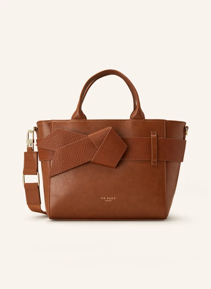 

Сумочка джимса Ted Baker, коричневый