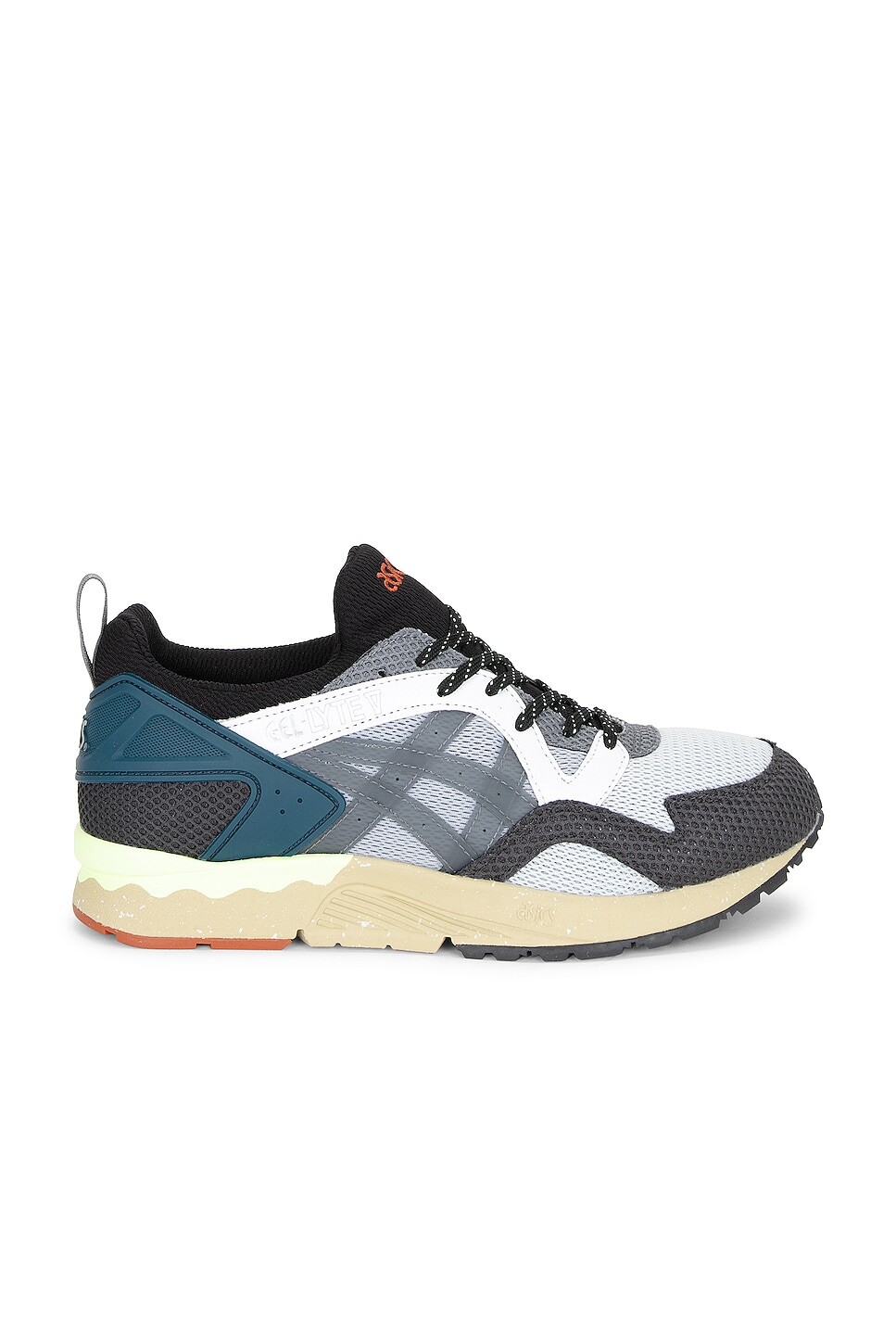 

Кроссовки Asics Gel-lyte V, цвет Glacier Grey & Steel Grey