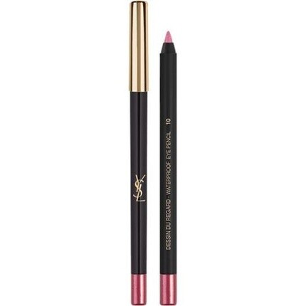 

Yves Saint Laurent Dessin Du Regard Водостойкий карандаш для глаз 10 Arcade Pink