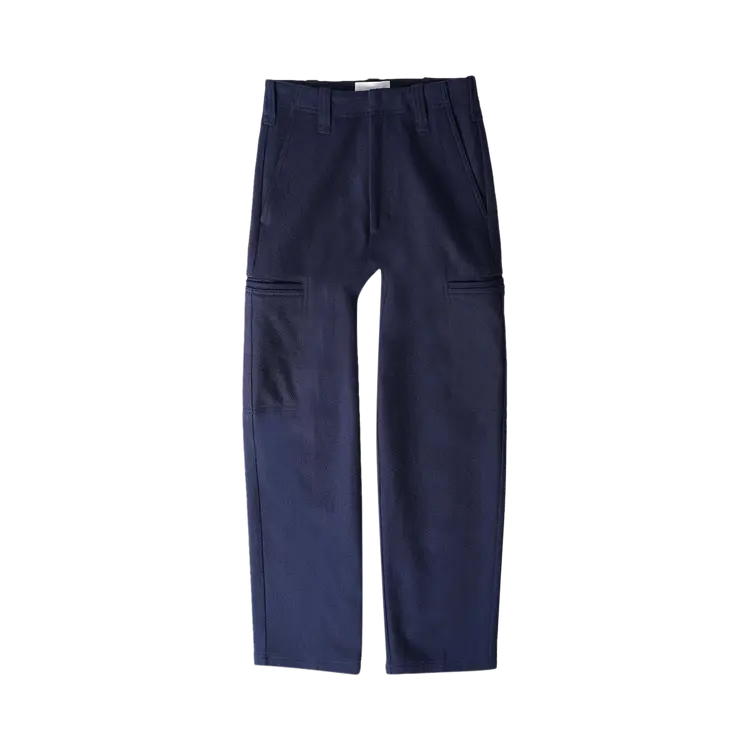 

Брюки карго Ami 'Nautic Blue', синий, Синий;черный