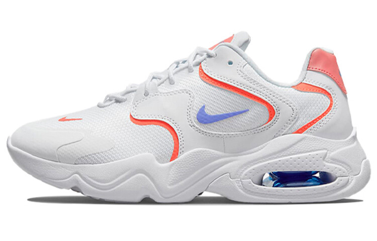 

Nike WMNS Air Max 2X Белый/Синий/Оранжевый