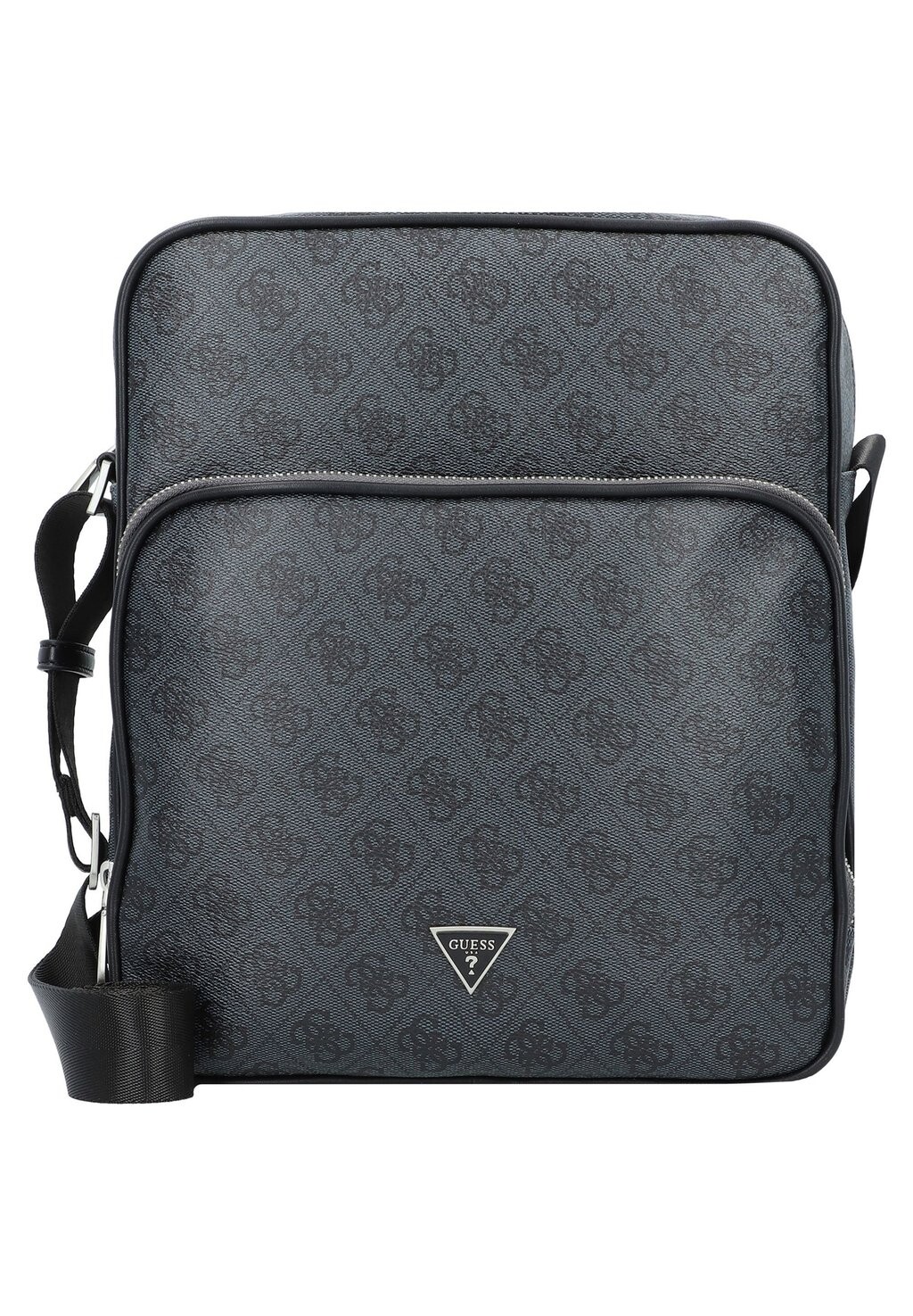 

Сумка через плечо VEZZOLA SMART MESSENGER UNISEX Guess, черный