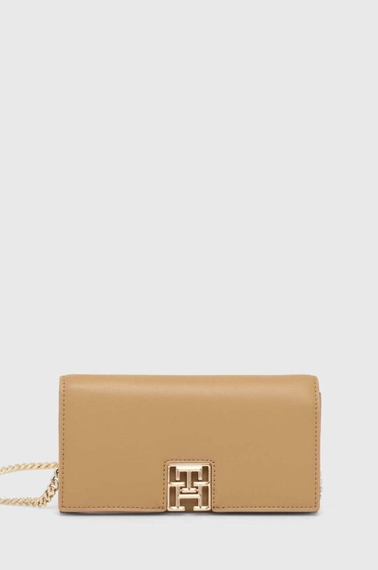 

Кошелек Tommy Hilfiger, бежевый