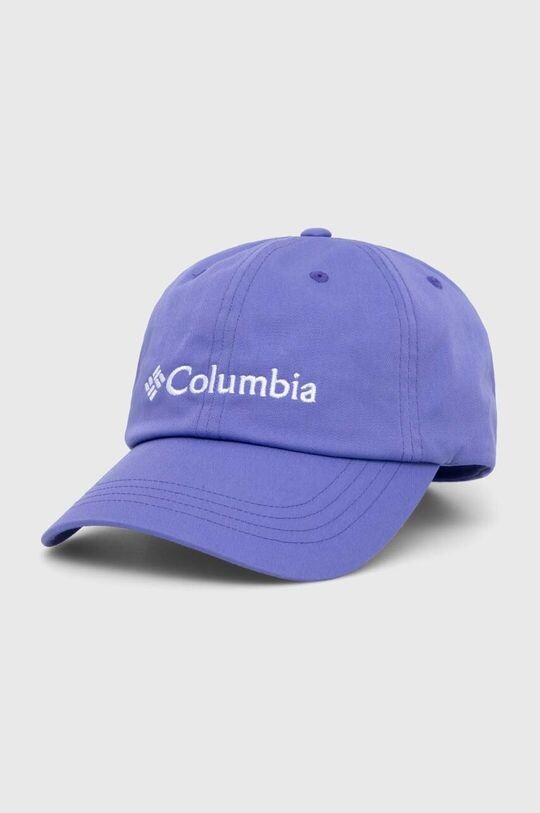 

Бейсболка Columbia, фиолетовый