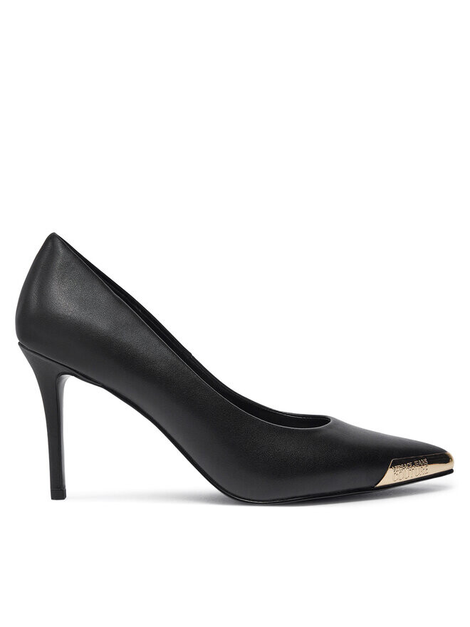 

Туфли на шпильке Versace Jeans Couture de aguja Scarlett 77VA3S50 Negro, черный