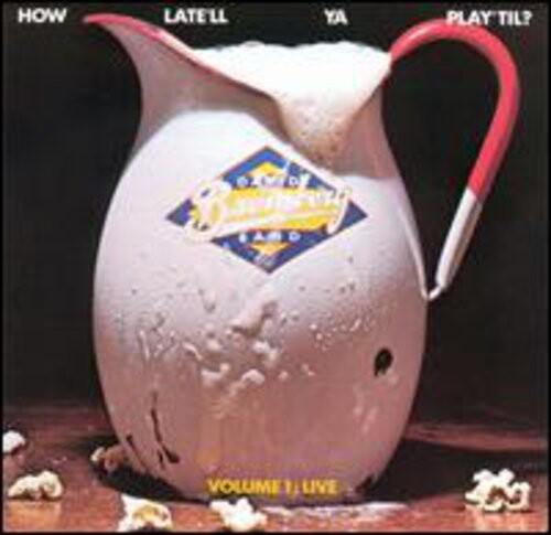 

CD диск Bromberg, David: How Late'll 1