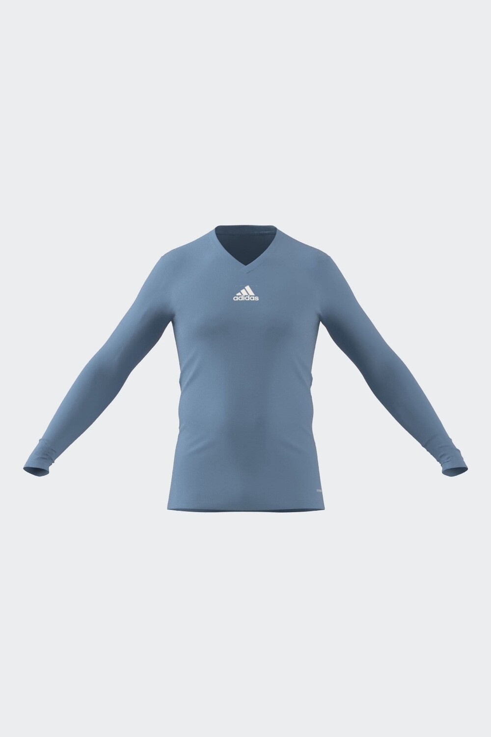 

Базовый слой Teamwear с длинными рукавами Adidas, синий