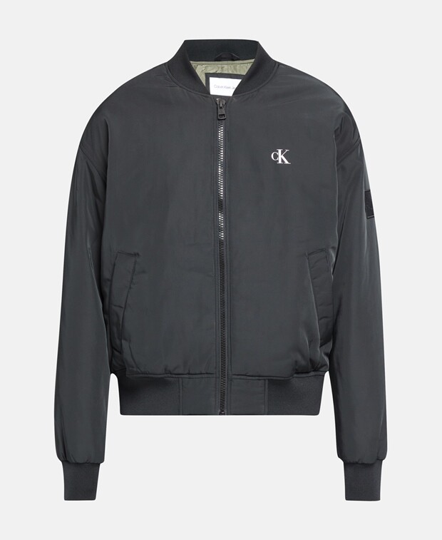 

Блузон Calvin Klein Jeans, черный