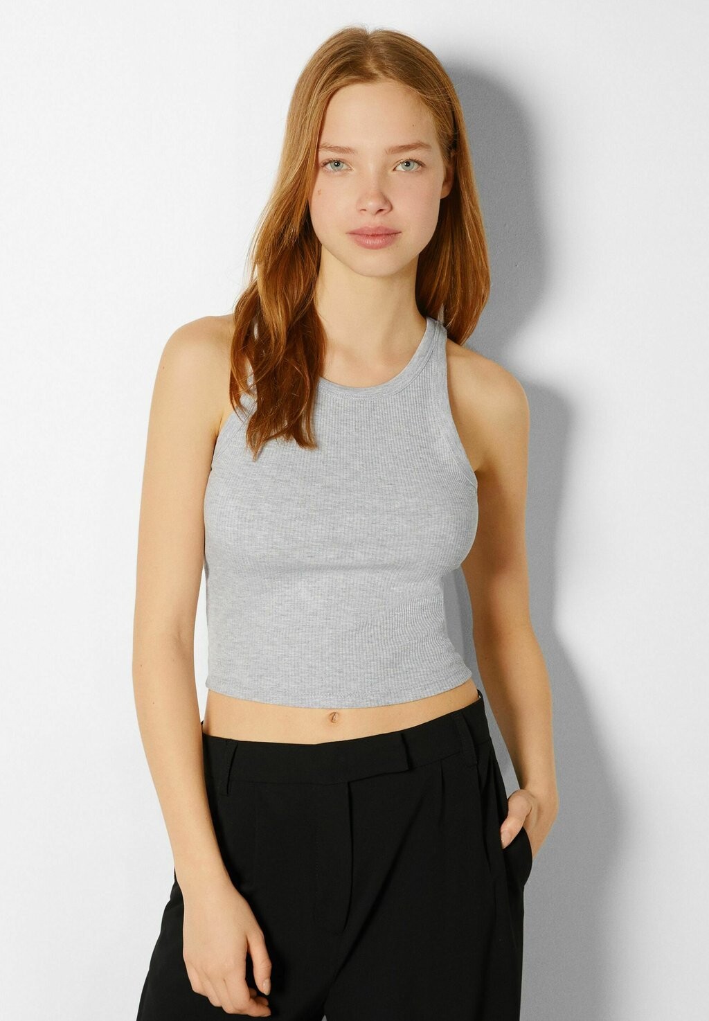

Топ Bershka