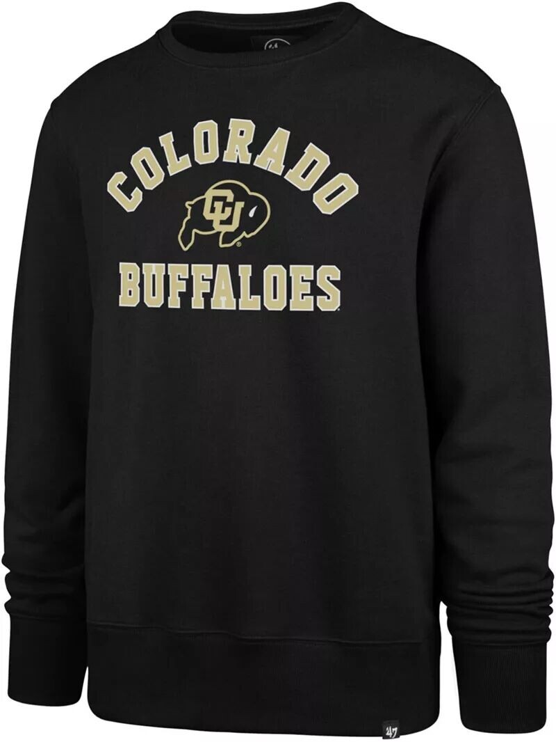 Мужская толстовка Colorado Buffaloes '47 в составе Black Arch Crew