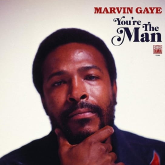 Виниловая пластинка Gaye Marvin - You're the Man