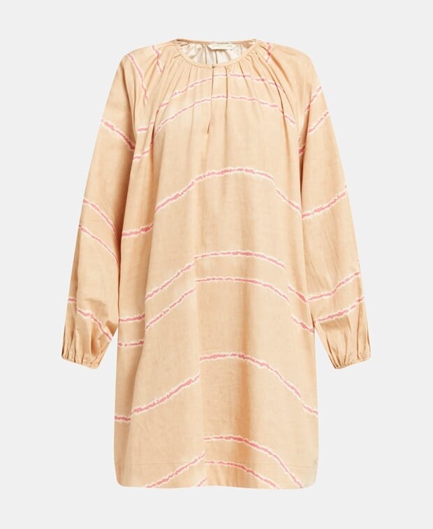

Органик платье Scotch & Soda, персик