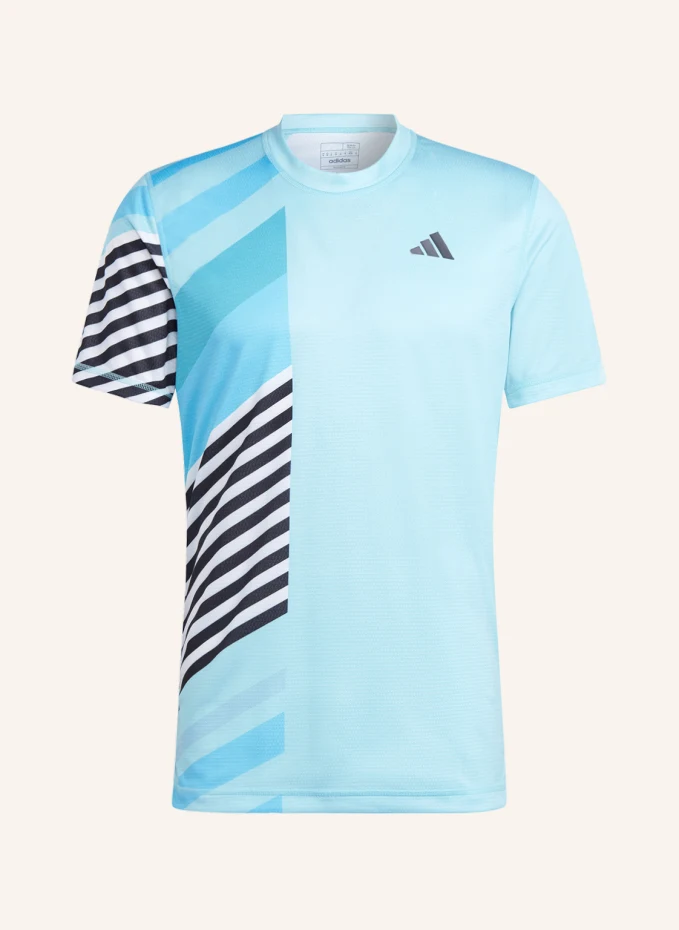 

Футболка heat rdy freelift pro Adidas, черный