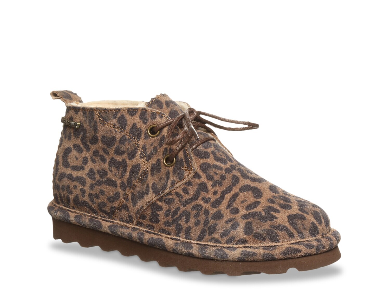 

Ботинки Bearpaw Exotic Skye, коричневый