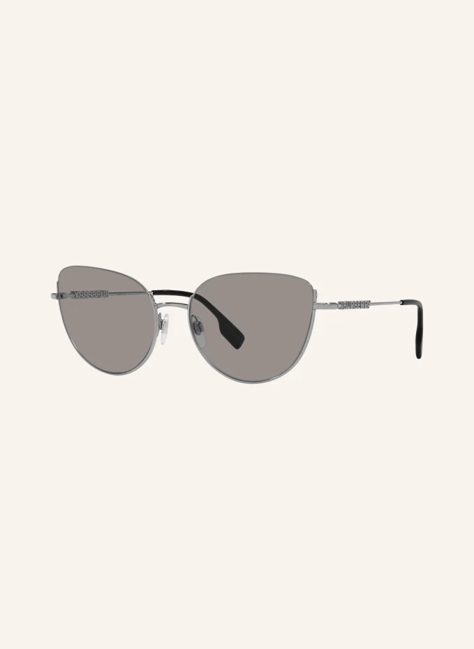 

Солнцезащитные очки be3144 Burberry, серый