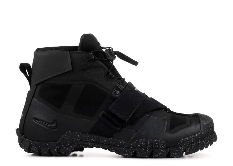

Кроссовки Nike UNDERCOVER X SFB MOUNTAIN 'BLACK', черный