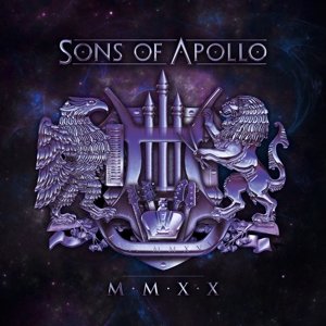 sons of apollo – mmxx 2 lp cd Виниловая пластинка Sons of Apollo - Mmxx