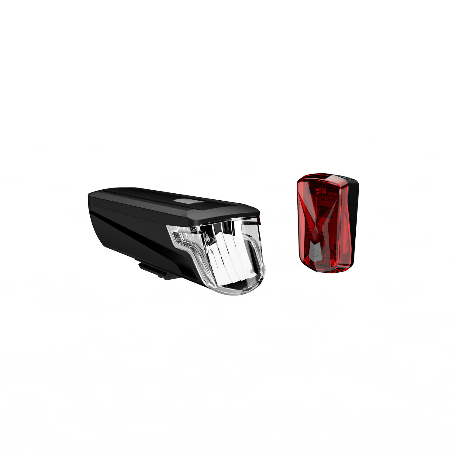 

Комплект передних задних фонарей ST510 Usb Elops