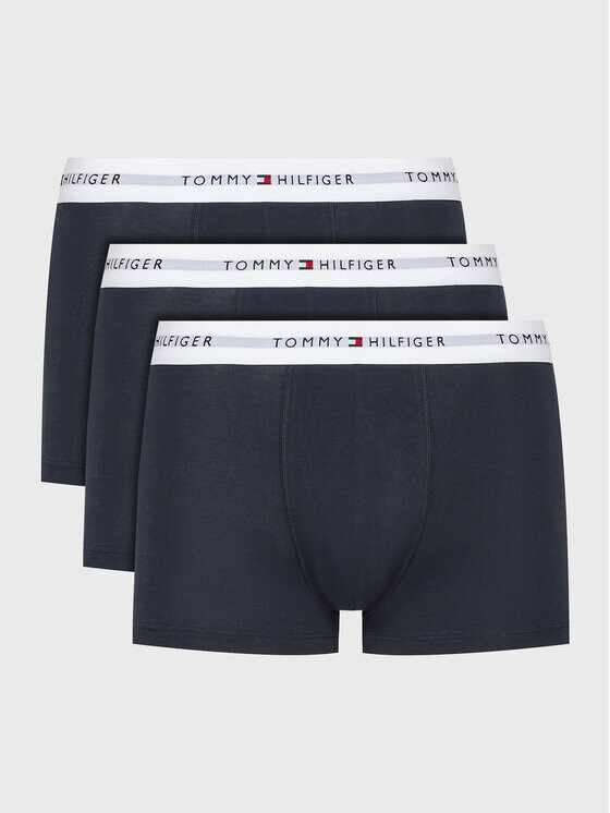 

Комплект из 3 боксеров Tommy Hilfiger, синий