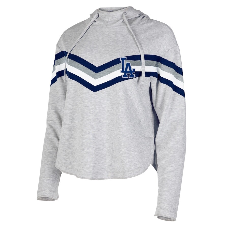 

Куртка Concepts Sport Los Angeles Dodgers, серый