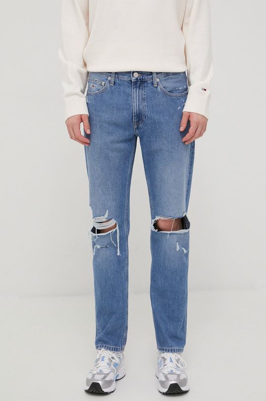 цена ИТАН BF8035 джинсы Tommy Jeans, синий