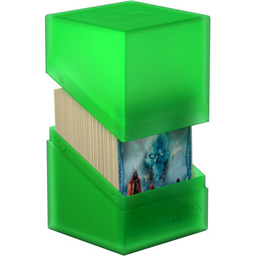 

Карточная игра Ultimate Guard Boulder 100+ Emerald