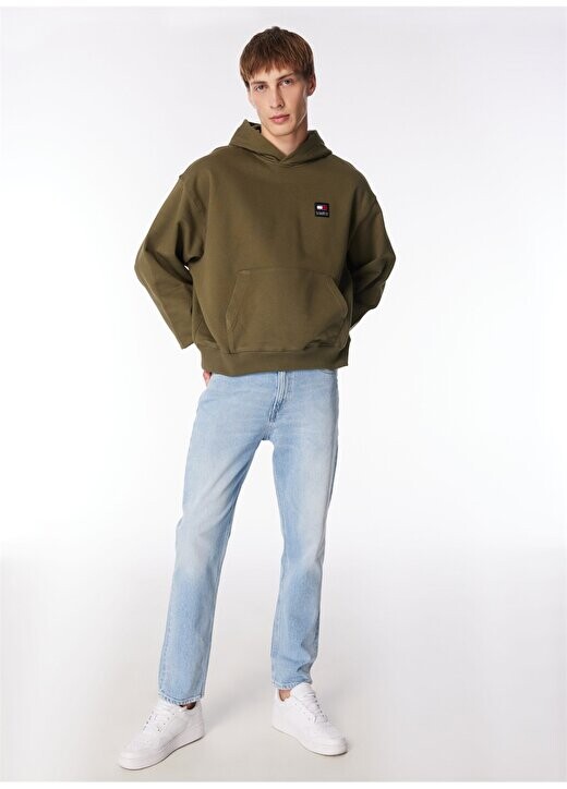 

Мужские джинсовые брюки с нормальной талией DM0DM187181AB Tommy Jeans