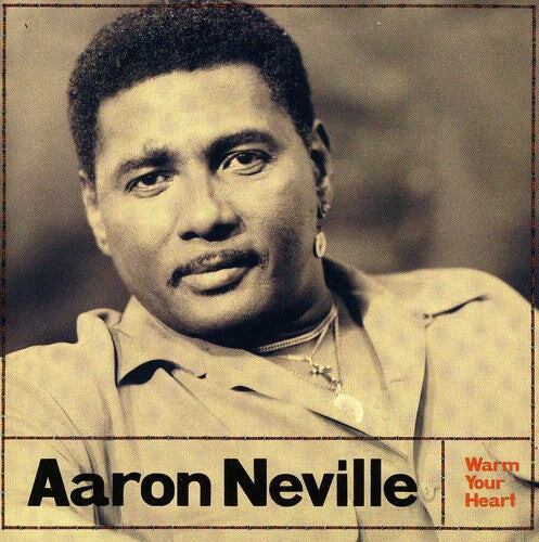 

CD диск Neville, Aaron: Warm Your Heart