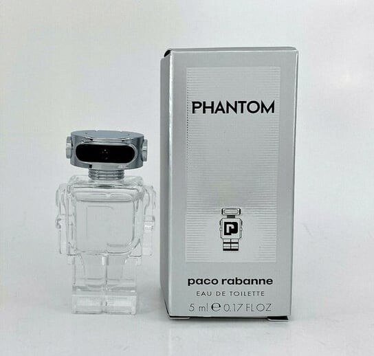 

Туалетная вода, 5 мл Paco Rabanne, Phantom