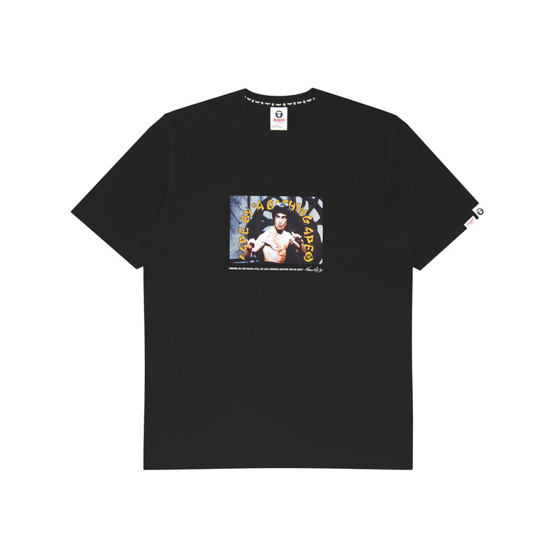 

Мужская футболка Aape, Черный