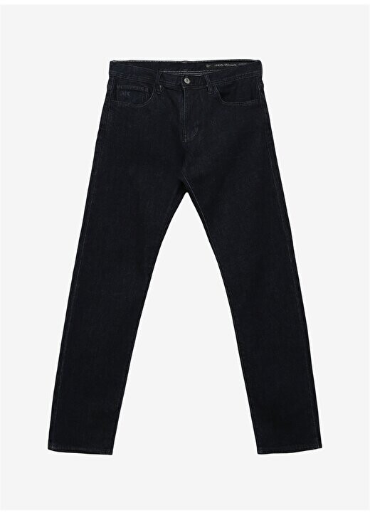 

Прямые мужские джинсовые брюки с нормальной талией 8NZJ16 55AA INDIGO DENIM/INDIGO Armani Exchange