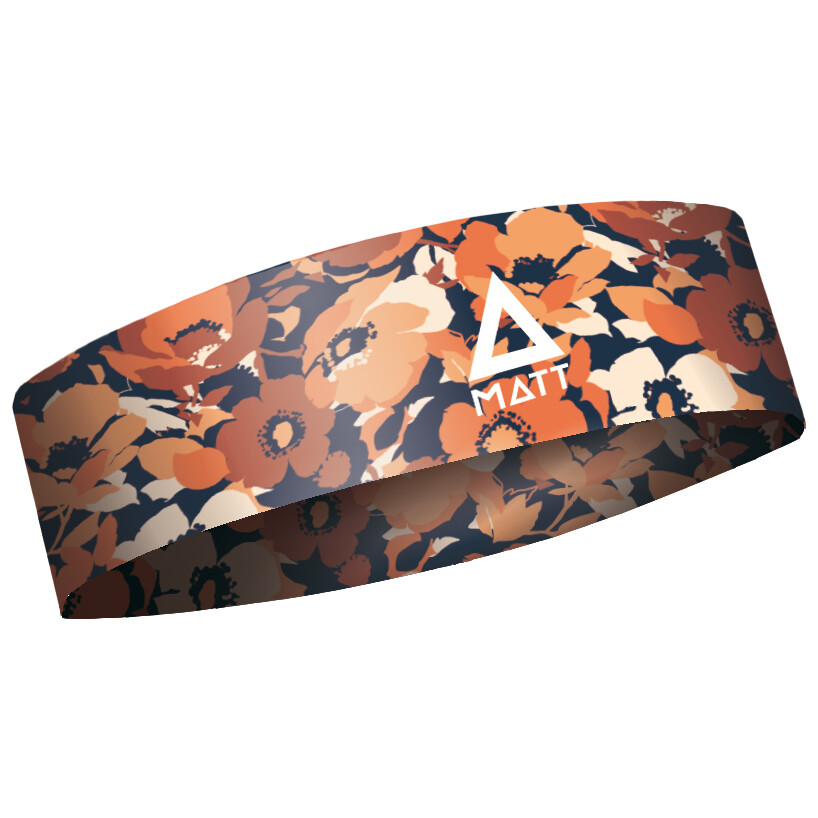 

Повязка на голову Matt Narrow Headband, цвет Floramatt