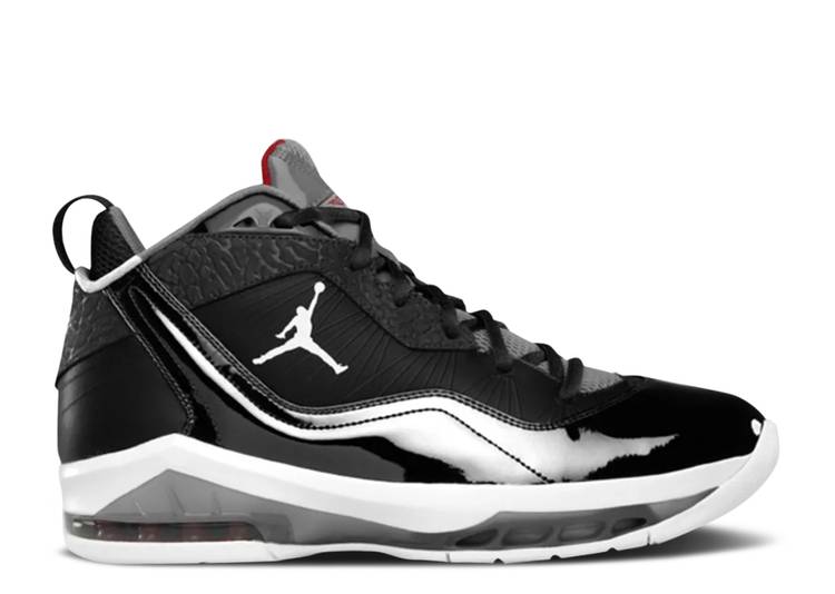 

Кроссовки Air Jordan JORDAN MELO M8 'BLACK VARSITY RED', черный