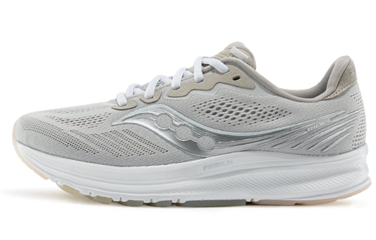 

Кроссовки Ride 14 мужские низкие Kaki Grey Saucony