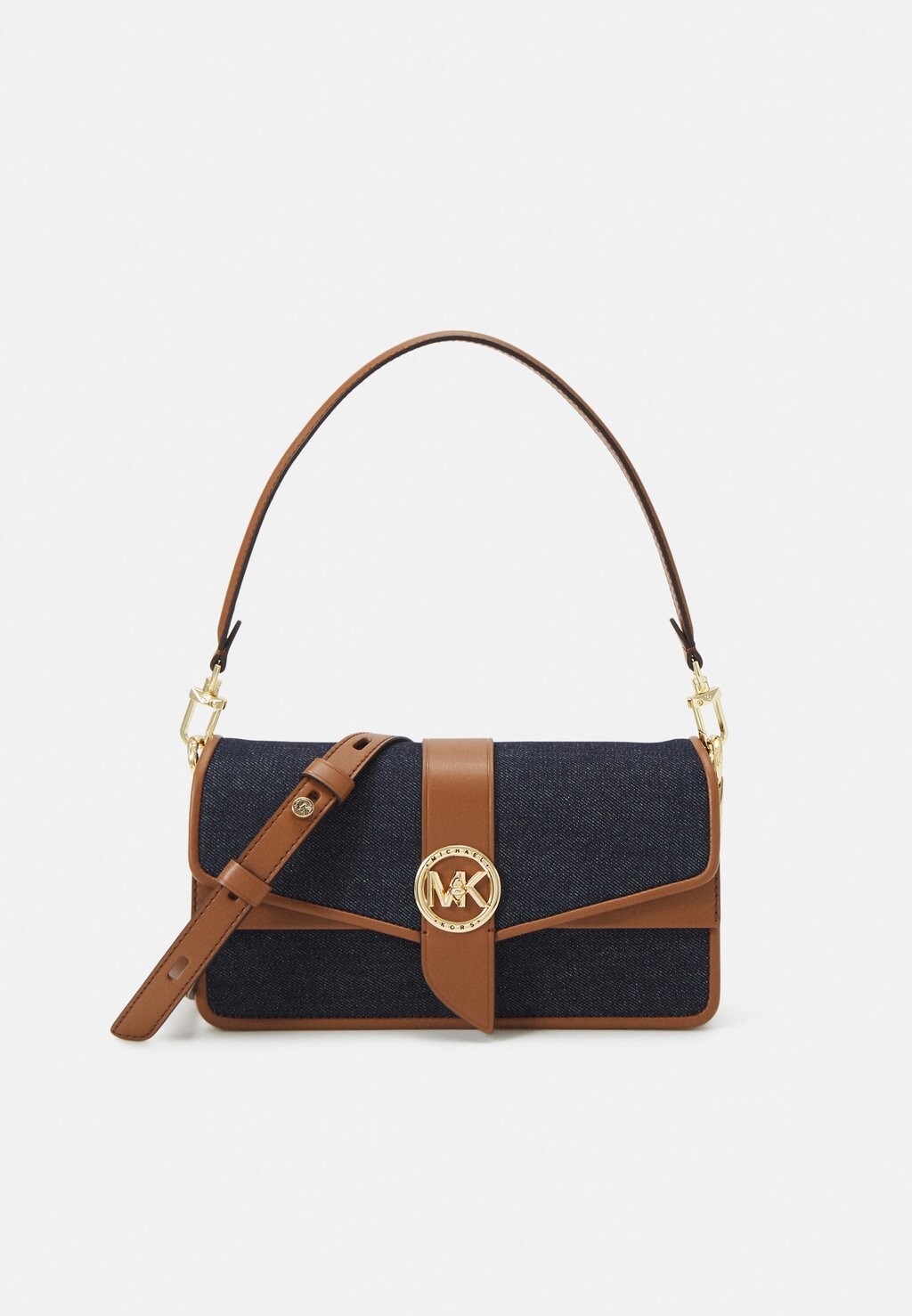 

Сумочка MICHAEL Michael Kors ГРИНВИЧ, цвет blue denim