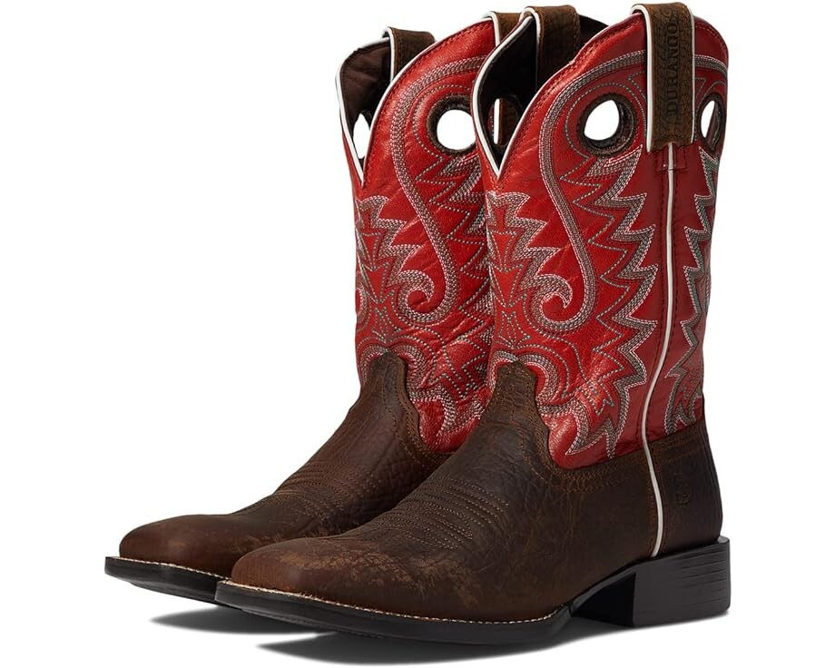 

Ботинки Durango Westward 11" Western, красный