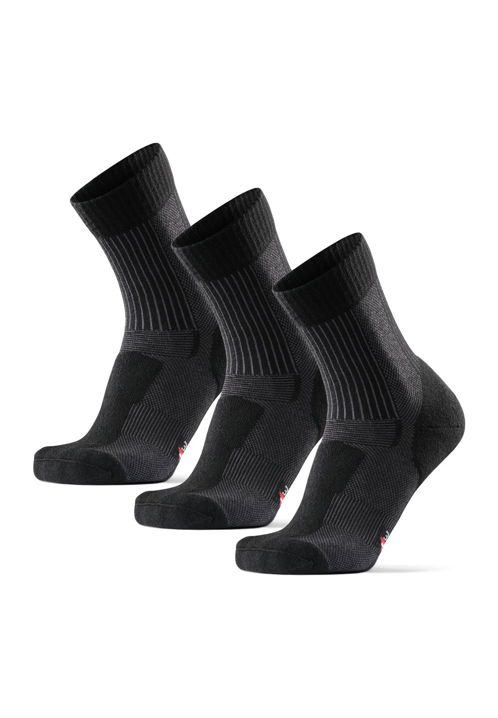 Спортивные носки Danish Endurance, черный спортивные носки danish endurance черный