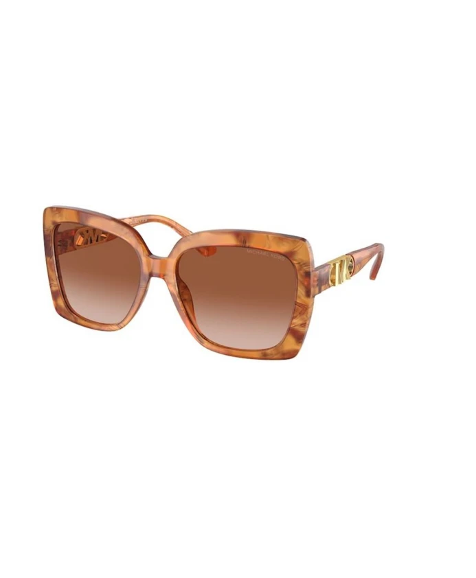 

Солнцезащитные очки с градиентом mk2213 Michael Kors, коричневый