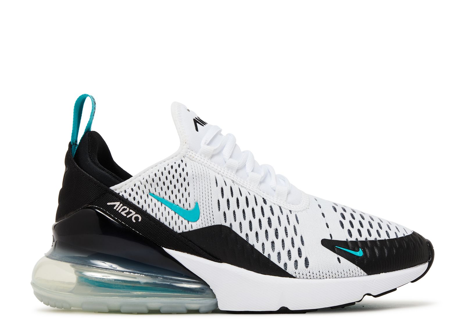 

Кроссовки Nike Wmns Air Max 270 'White Dusty Cactus', белый