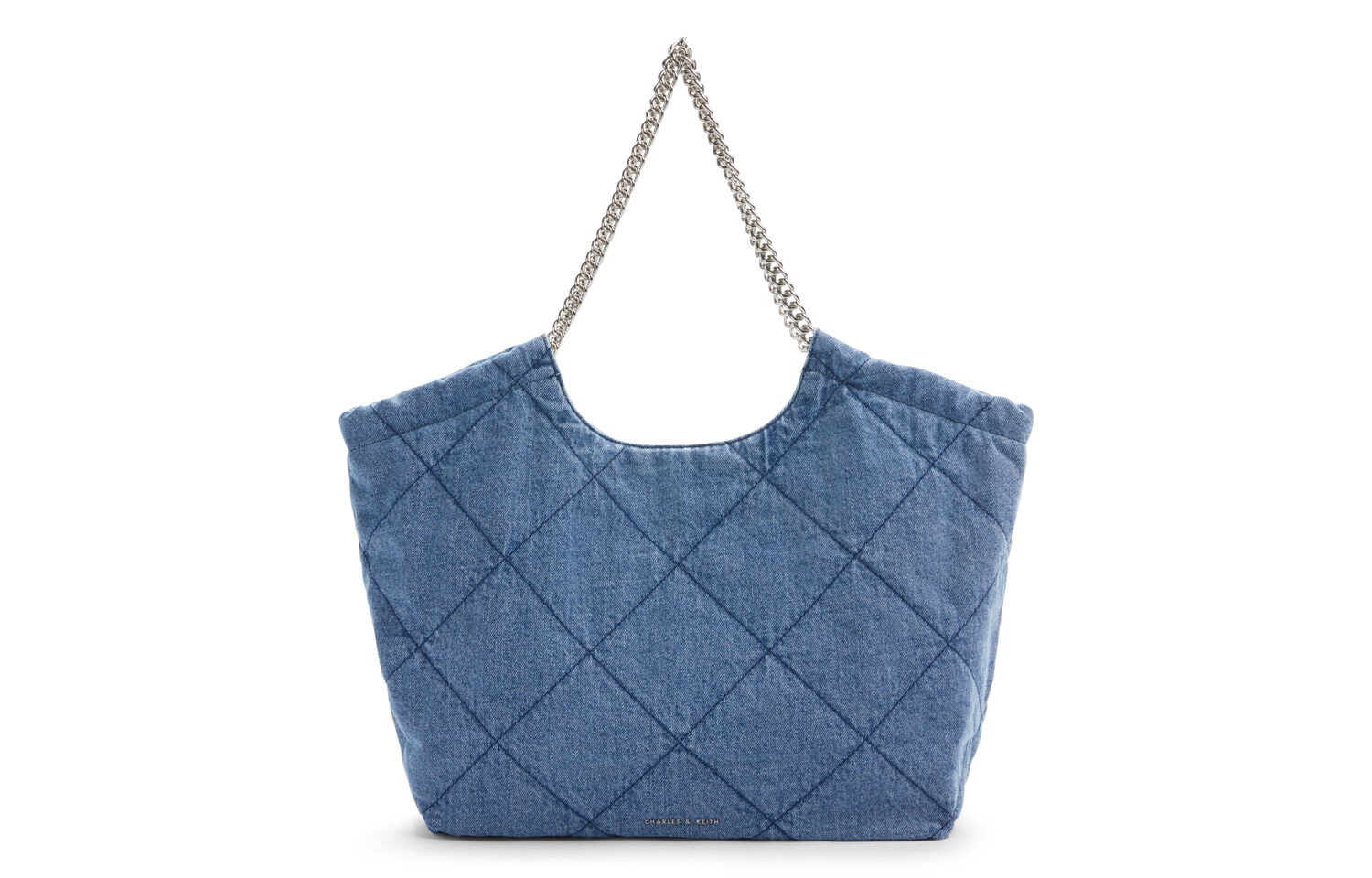 

Charles&Keith CHARLES & KEITH Женская сумка через плечо, Шоколадный цвет