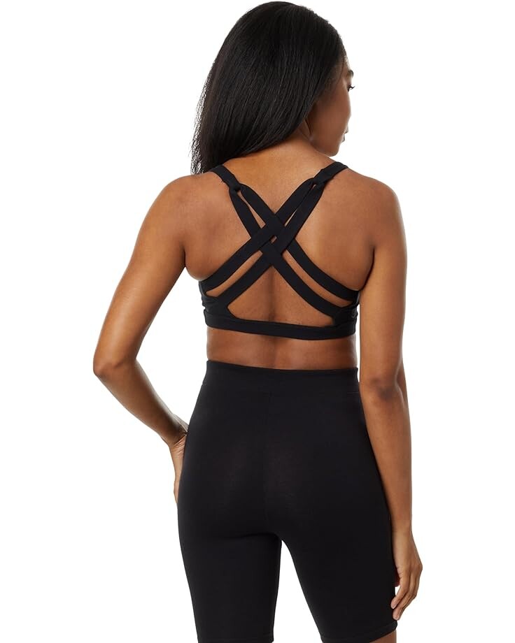 

Бюстгальтер tasc Performance Sculptive Flow Sports Bra, черный
