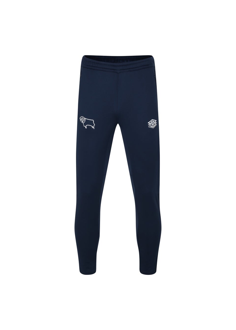 

Umbro Мужские зауженные спортивные штаны 23/24 Derby County FC