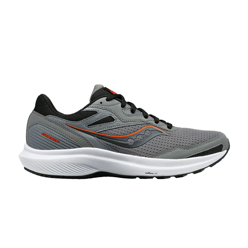

Кроссовки Cohesion 16 Wide Saucony, серый