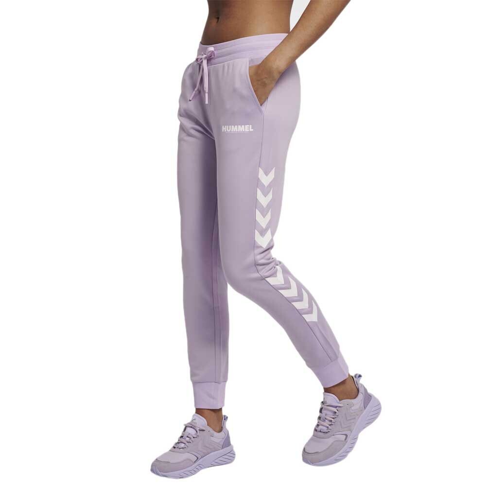 

Джоггеры Hummel Legacy Poly, серый