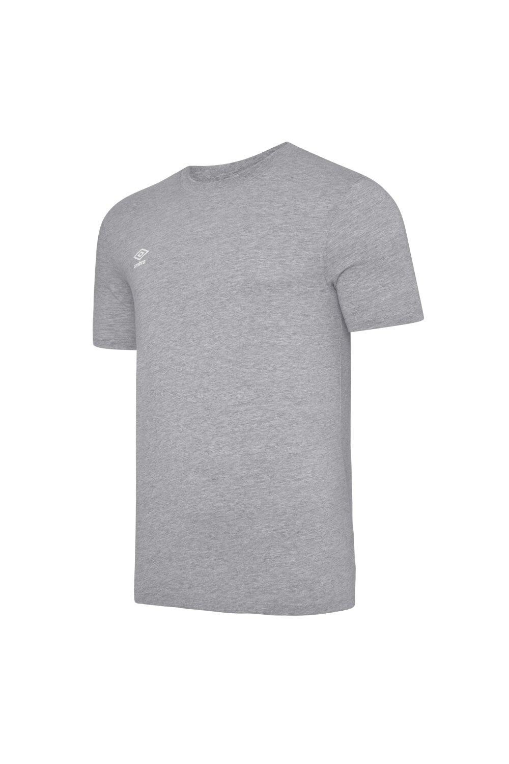 

Футболка Club Leisure Crew Umbro, белый