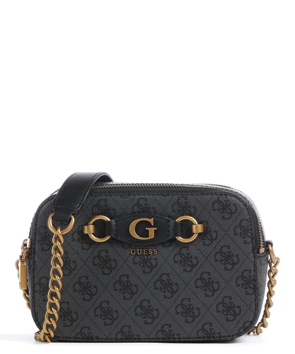 

Сумка через плечо Izzy из искусственной кожи Guess, черный
